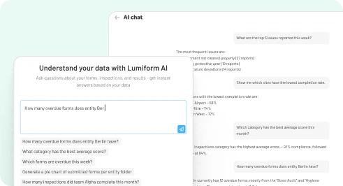 Get answers from your data without building reports